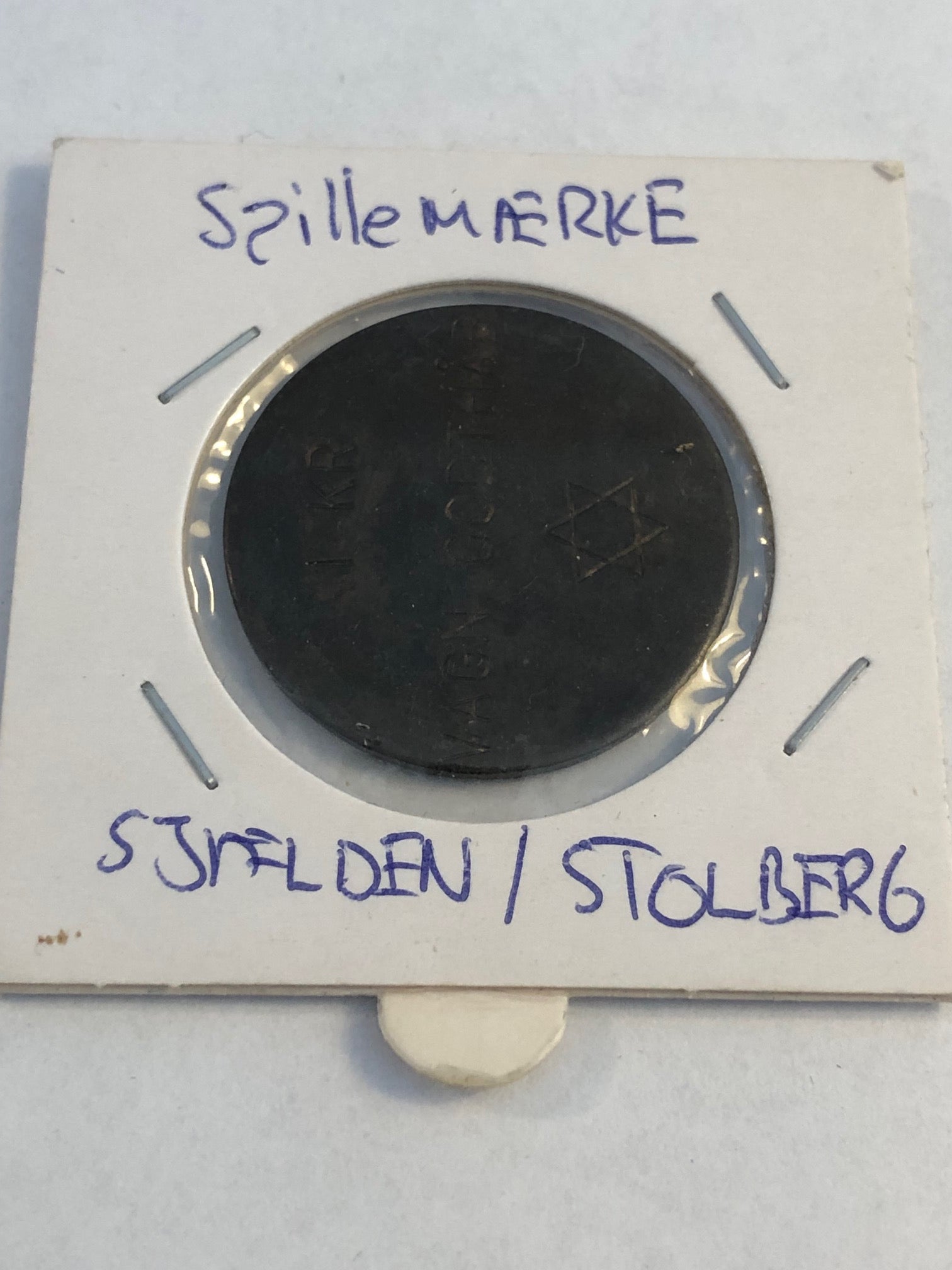 Stolberg spillemærke