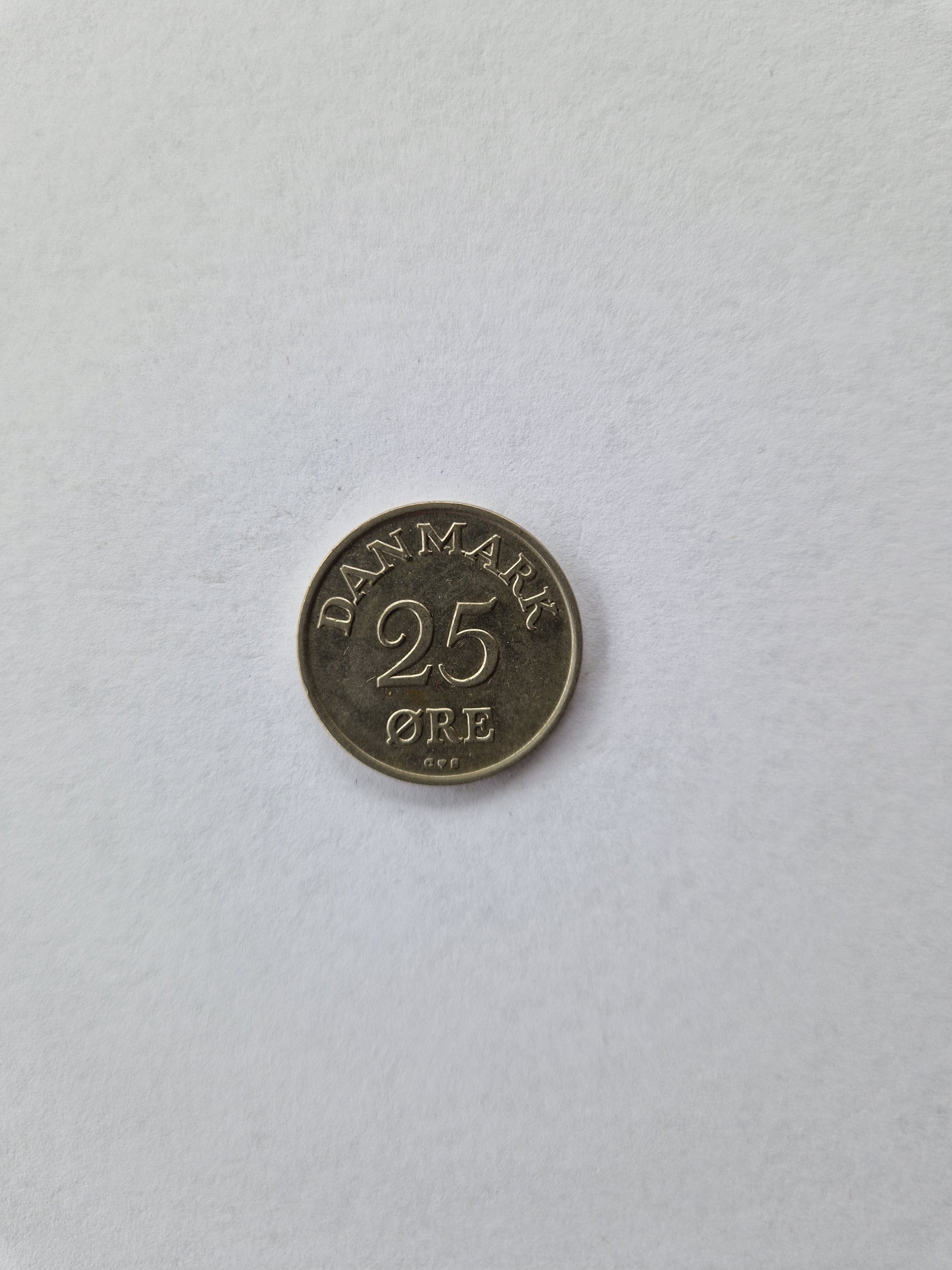25 Øre 1959