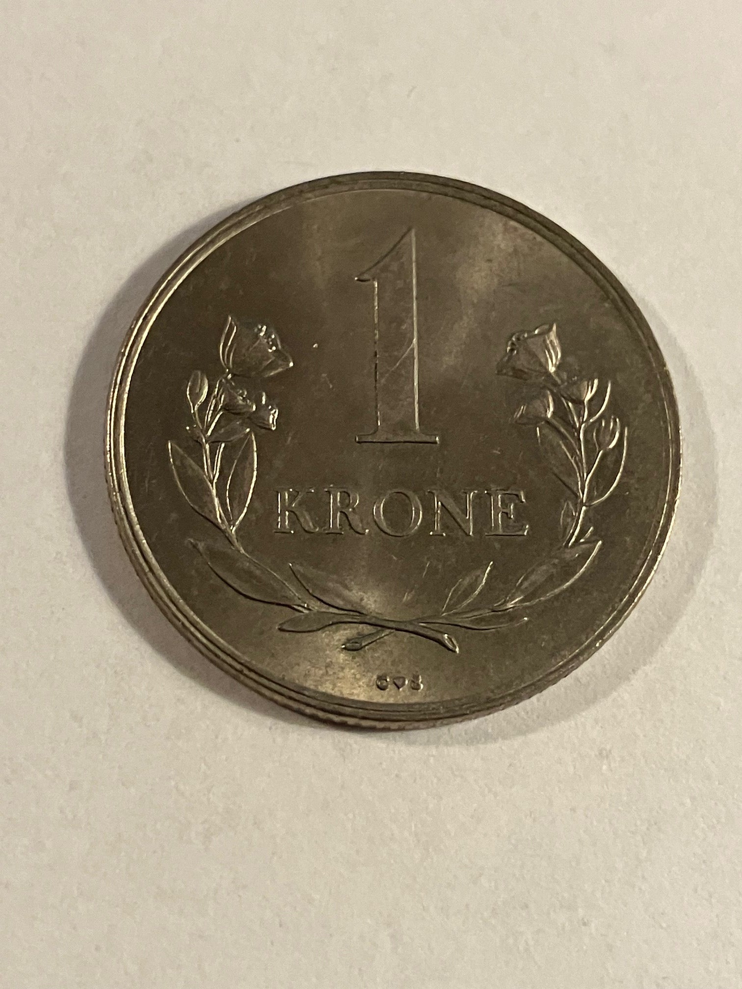 1 Krone 1964 Grønland