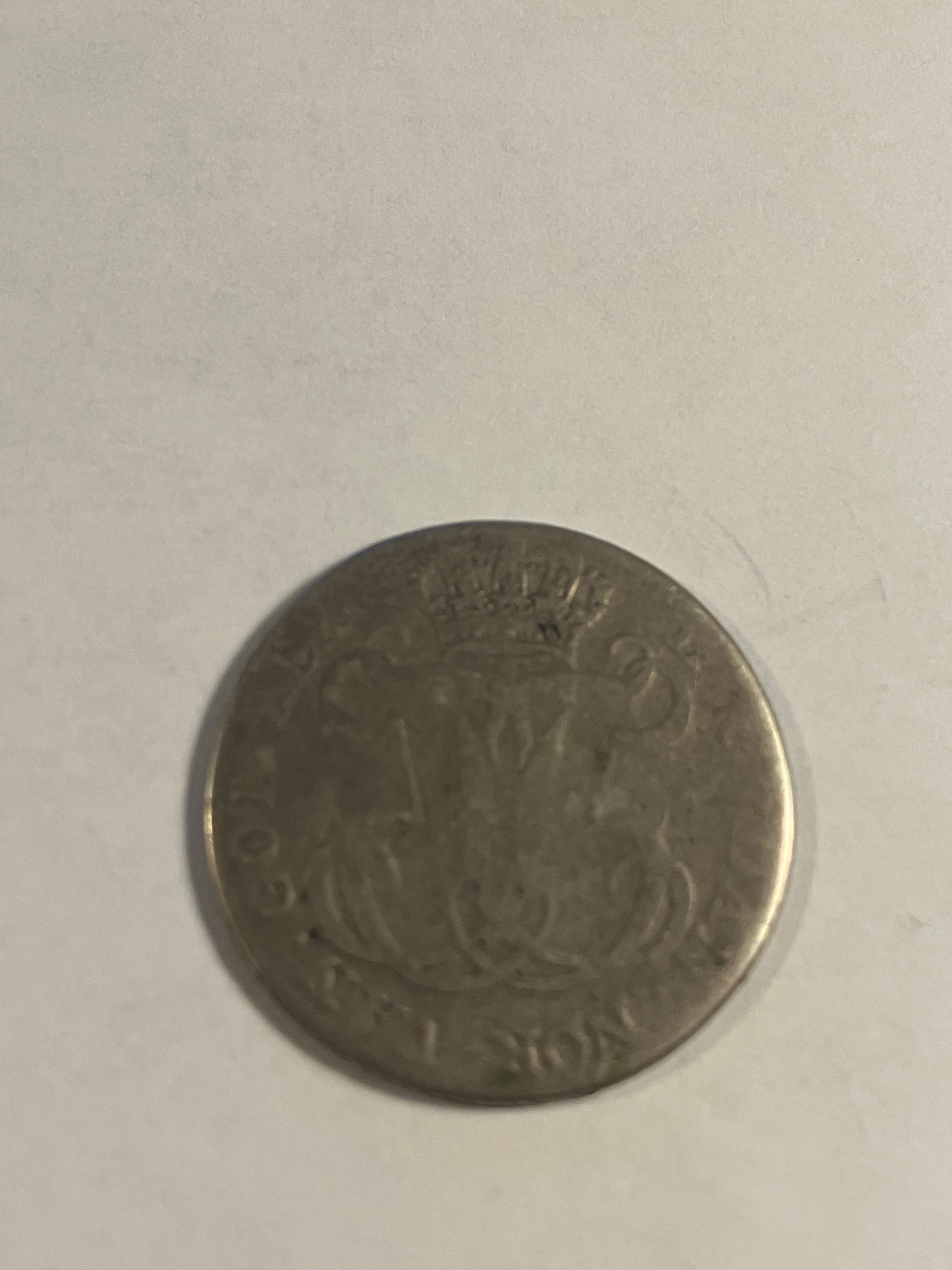 24 skilling 1762 Denmark