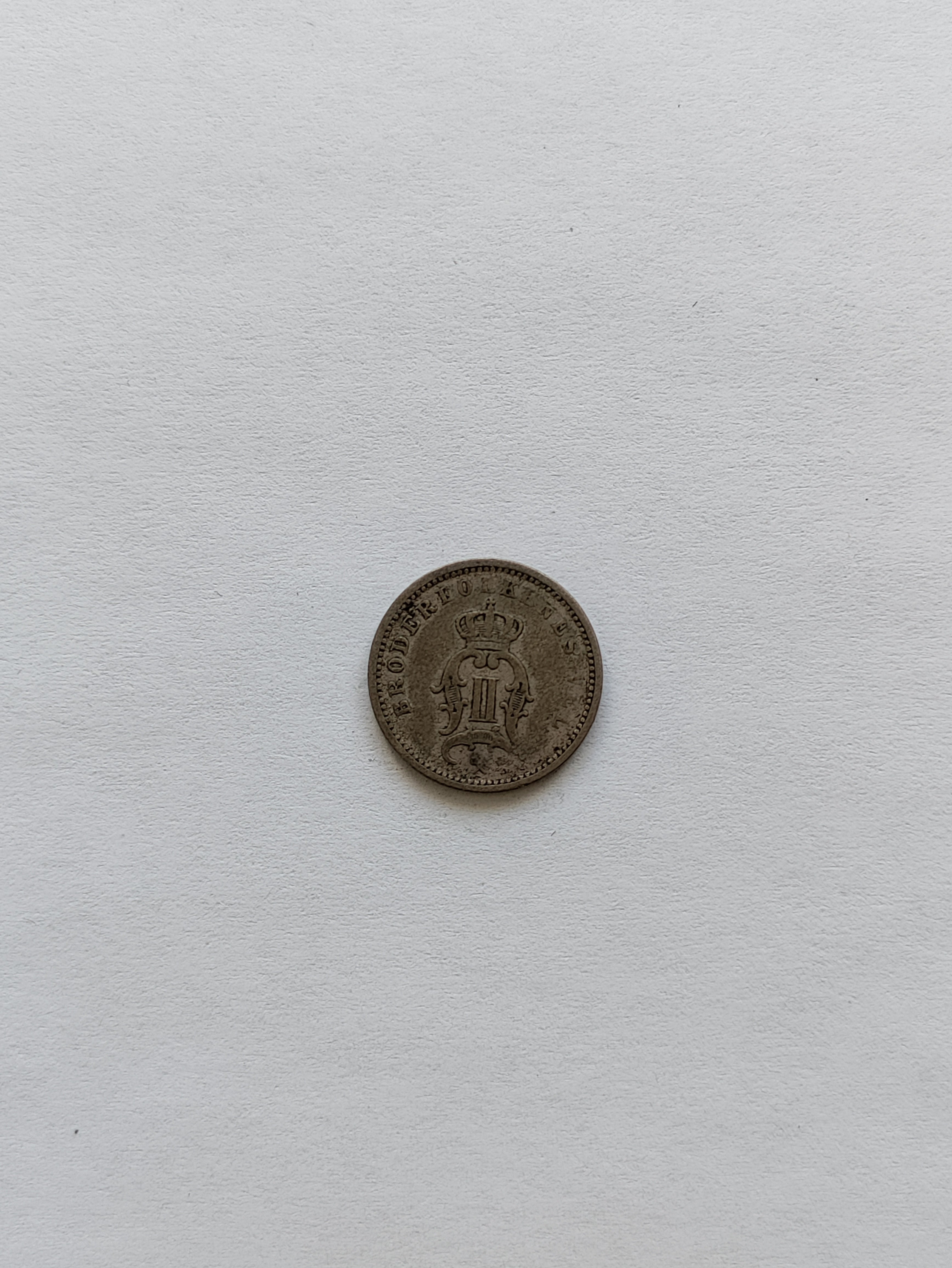 10 øre 1901 Sweden