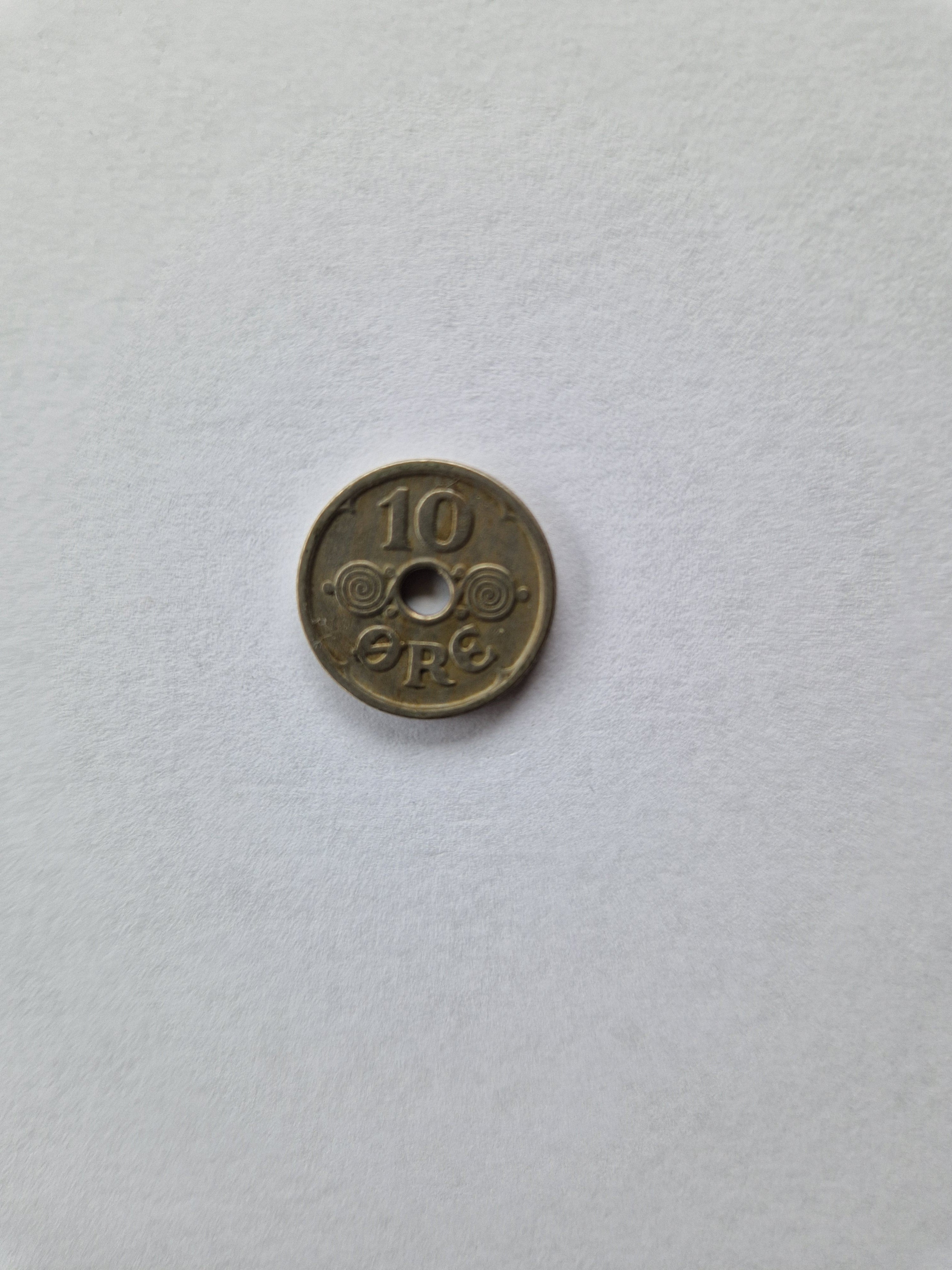 10 Øre 1938