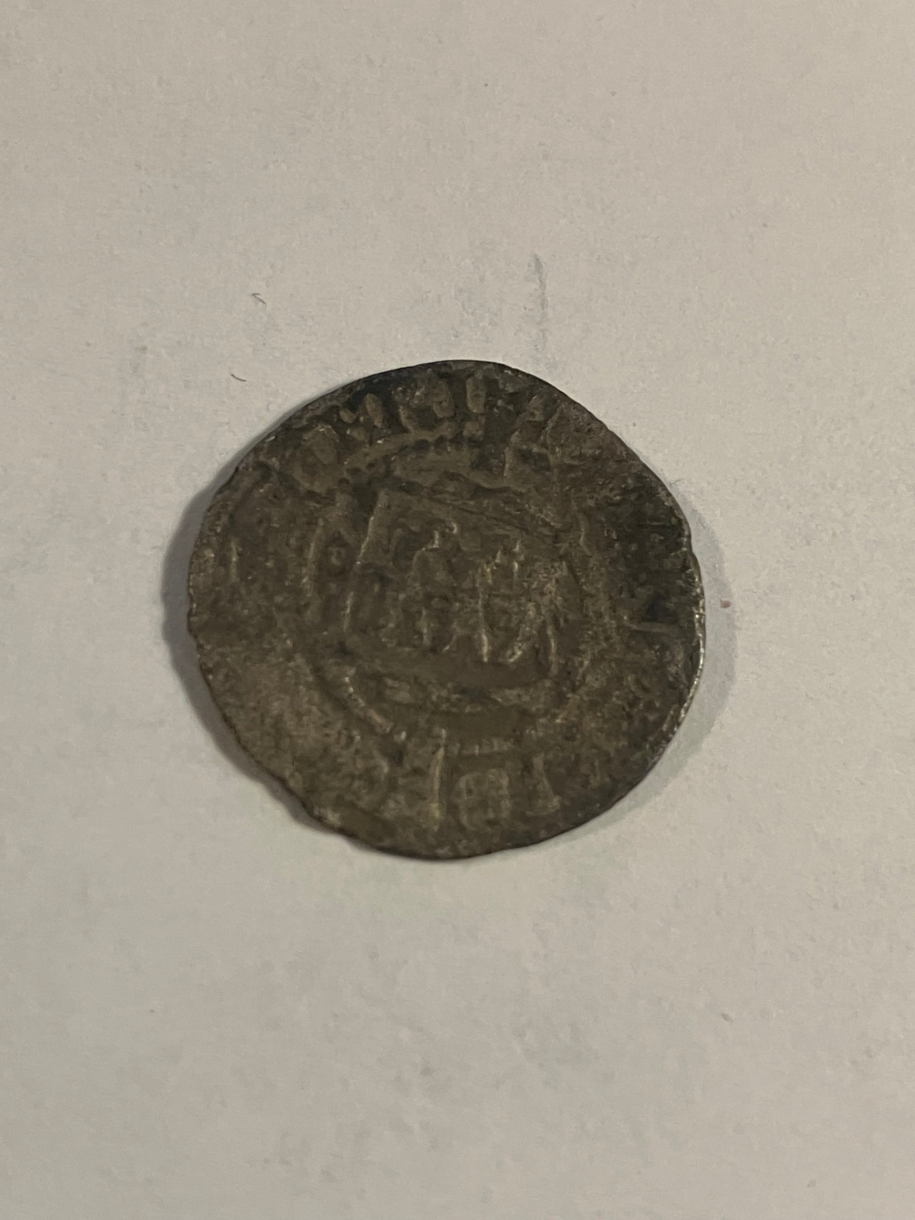 2 skilling 1625 Denmark