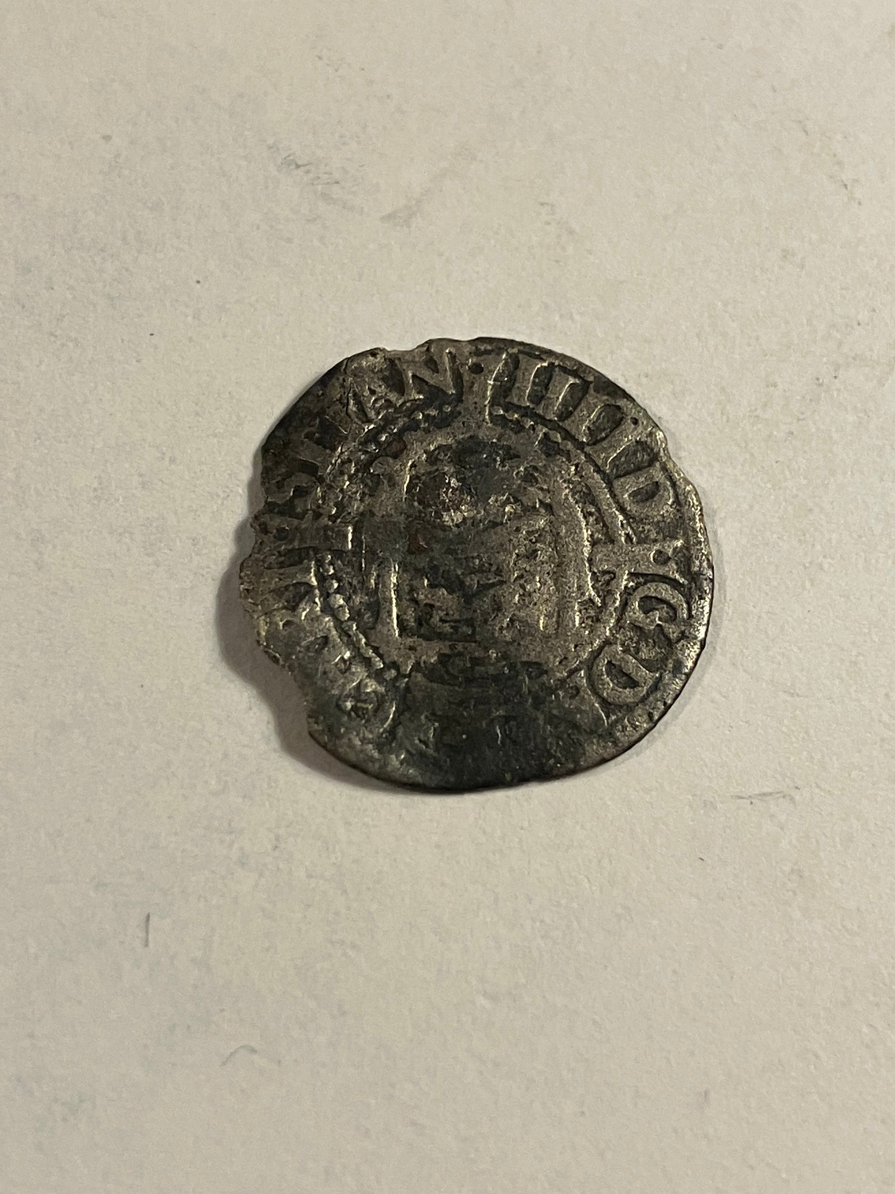 2 skilling 1627 Denmark