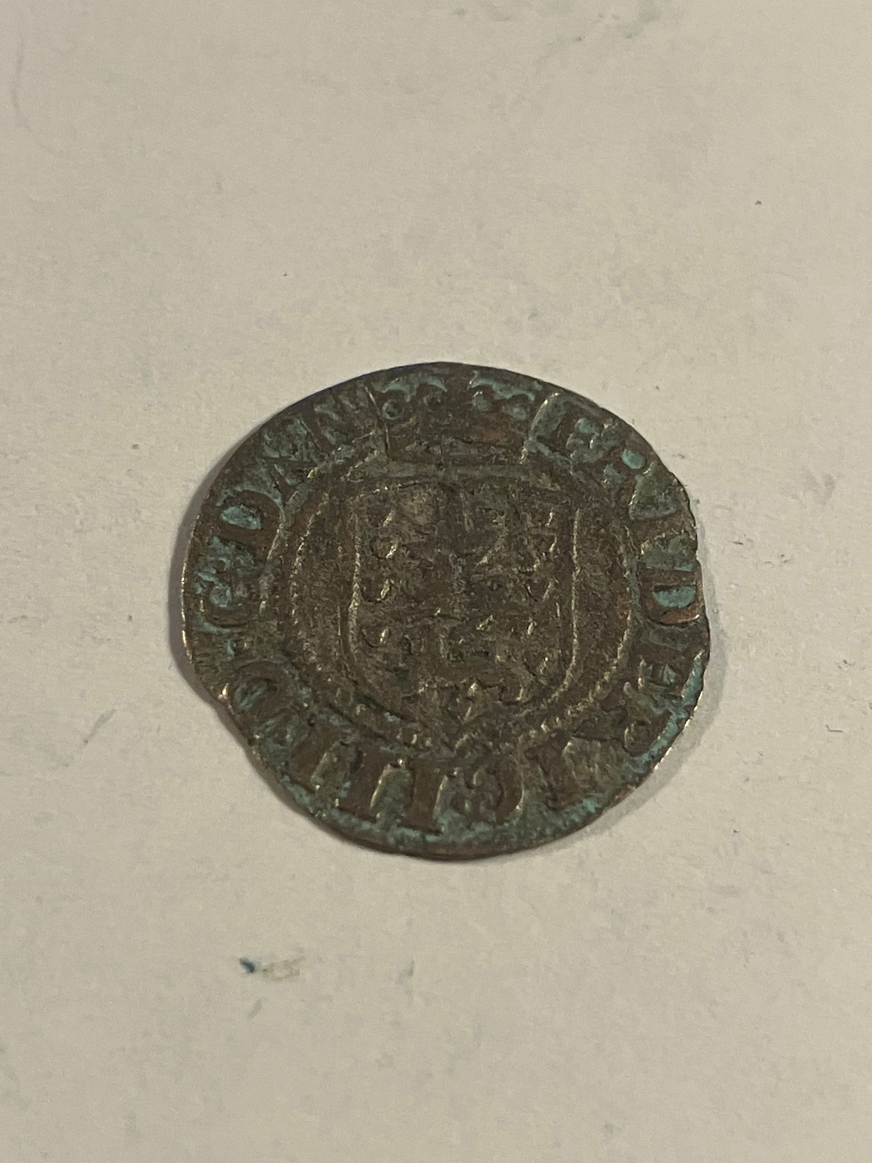 2 skilling 1668 Denmark