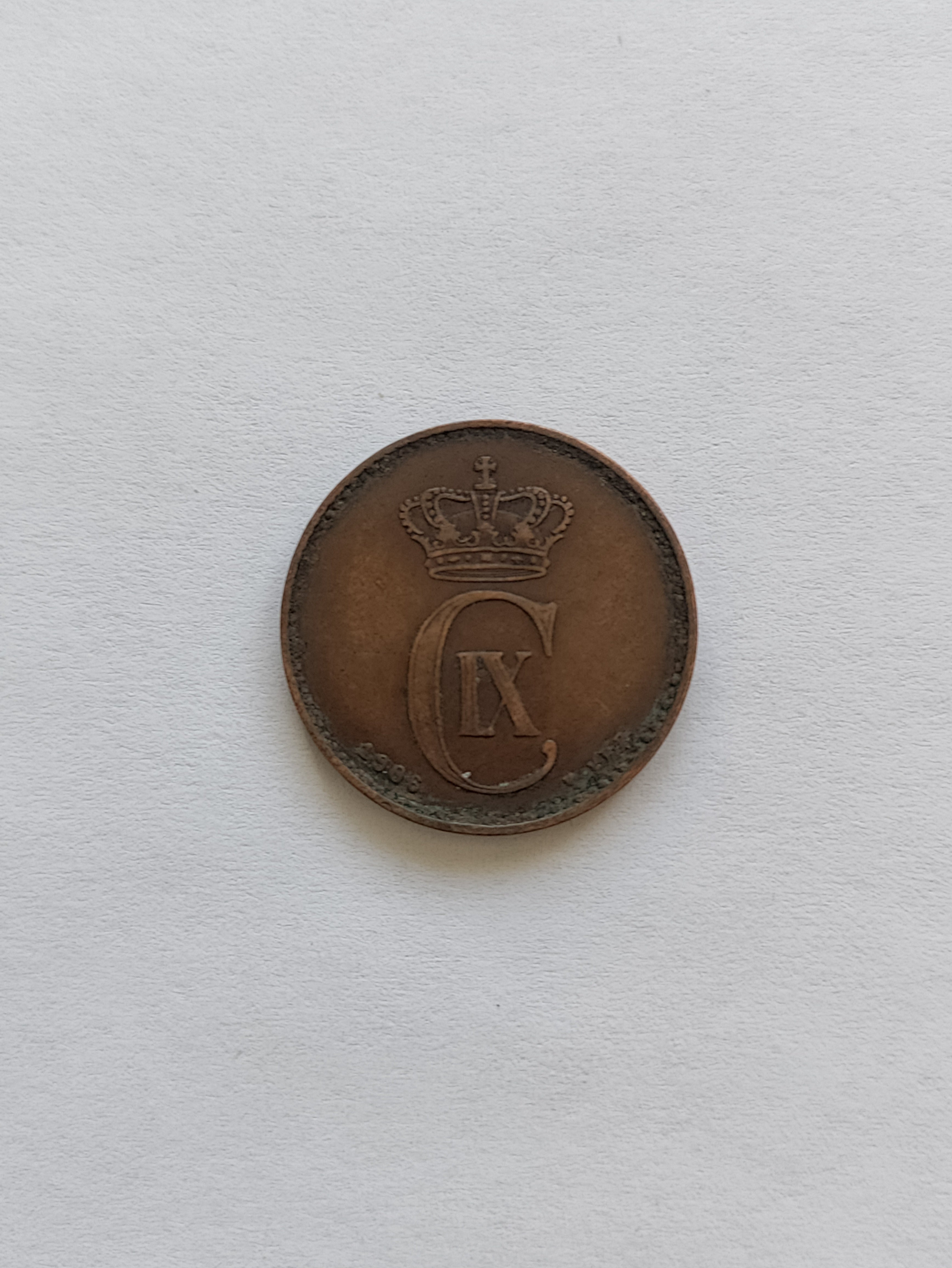 2 Øre 1906