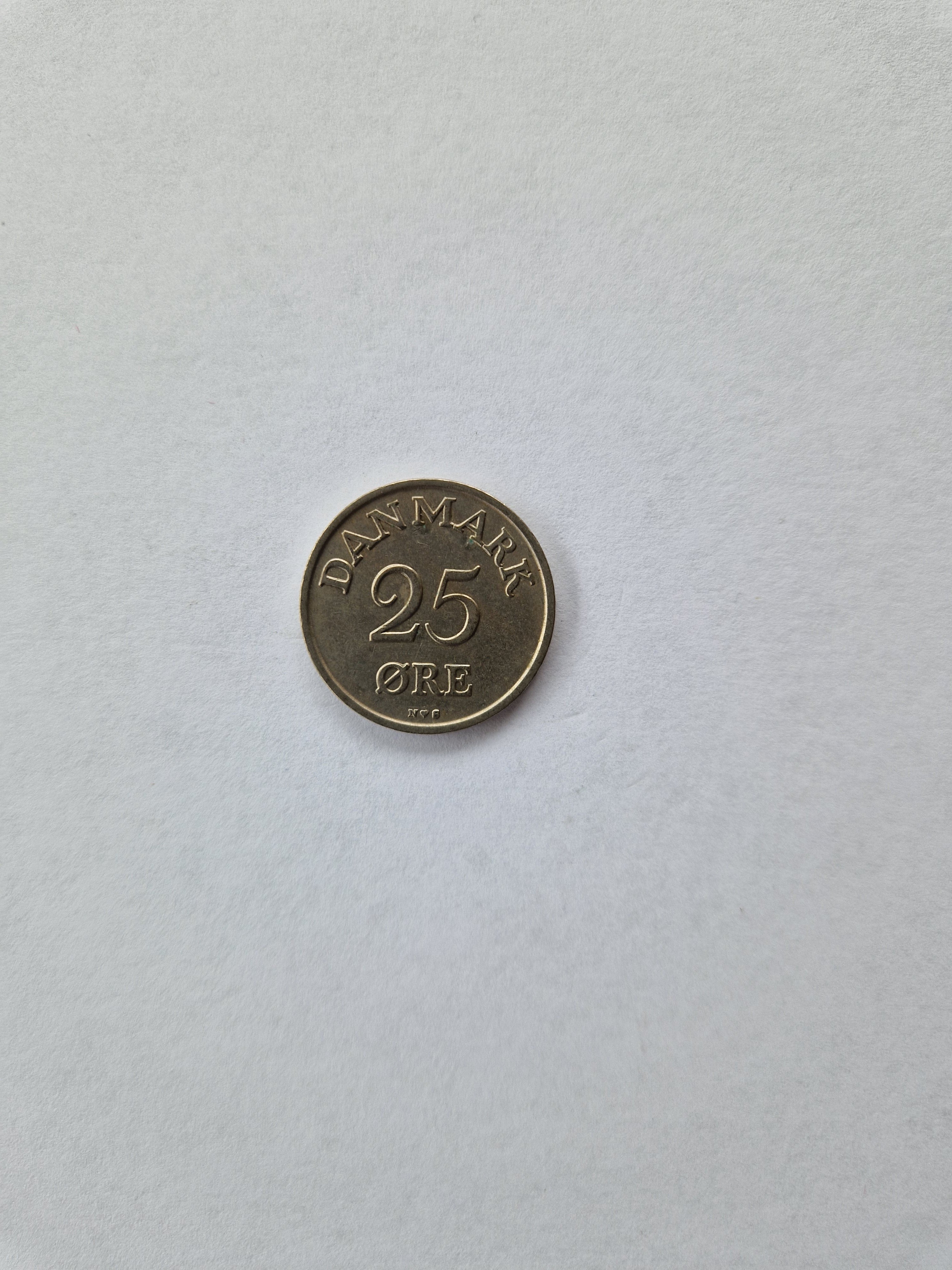 25 Øre 1951