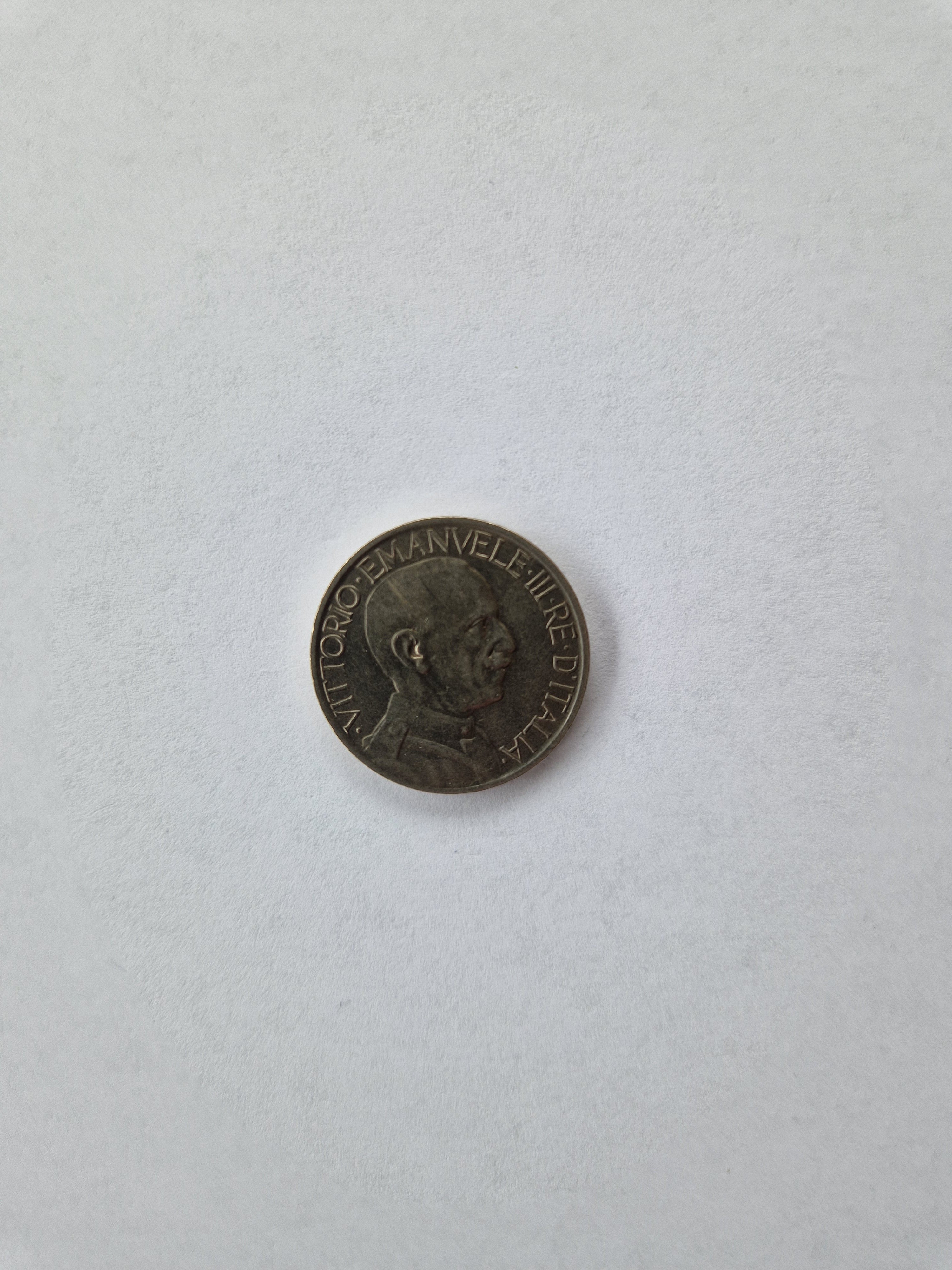 2 Lire Italy 1925
