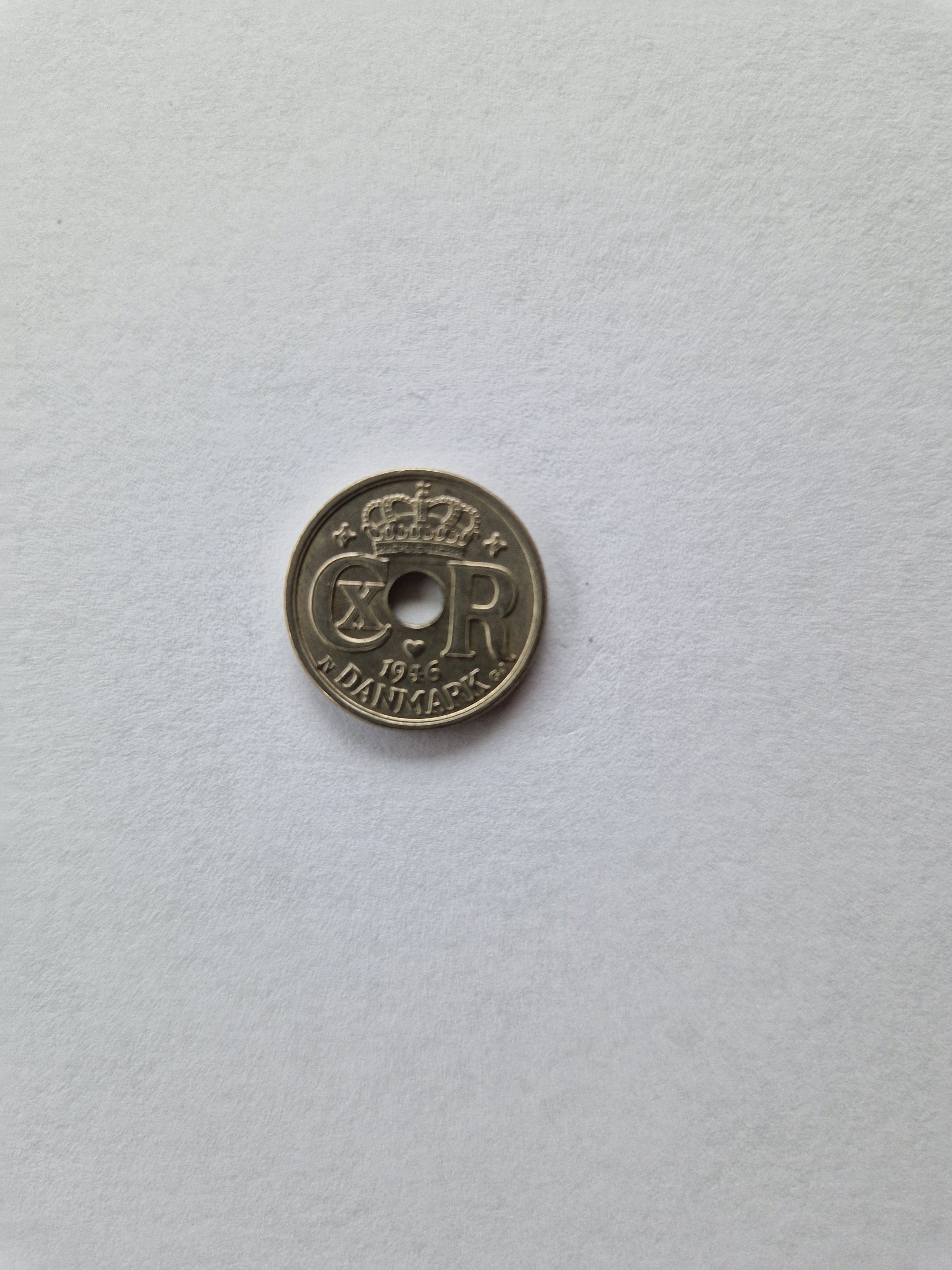 10 Øre 1946