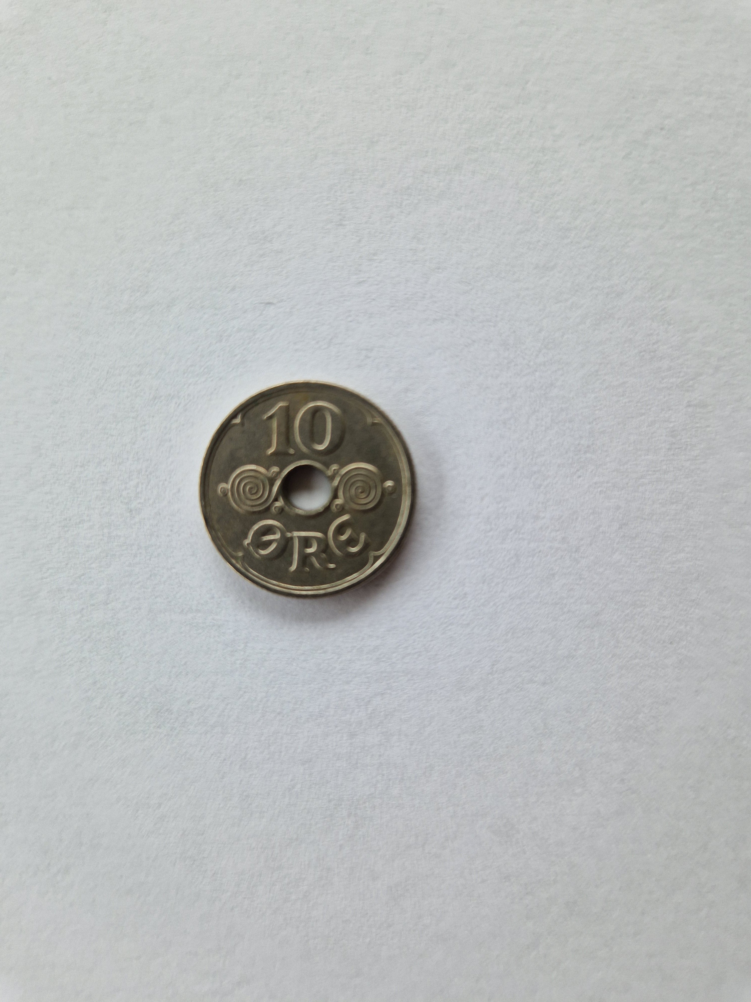 10 Øre 1946