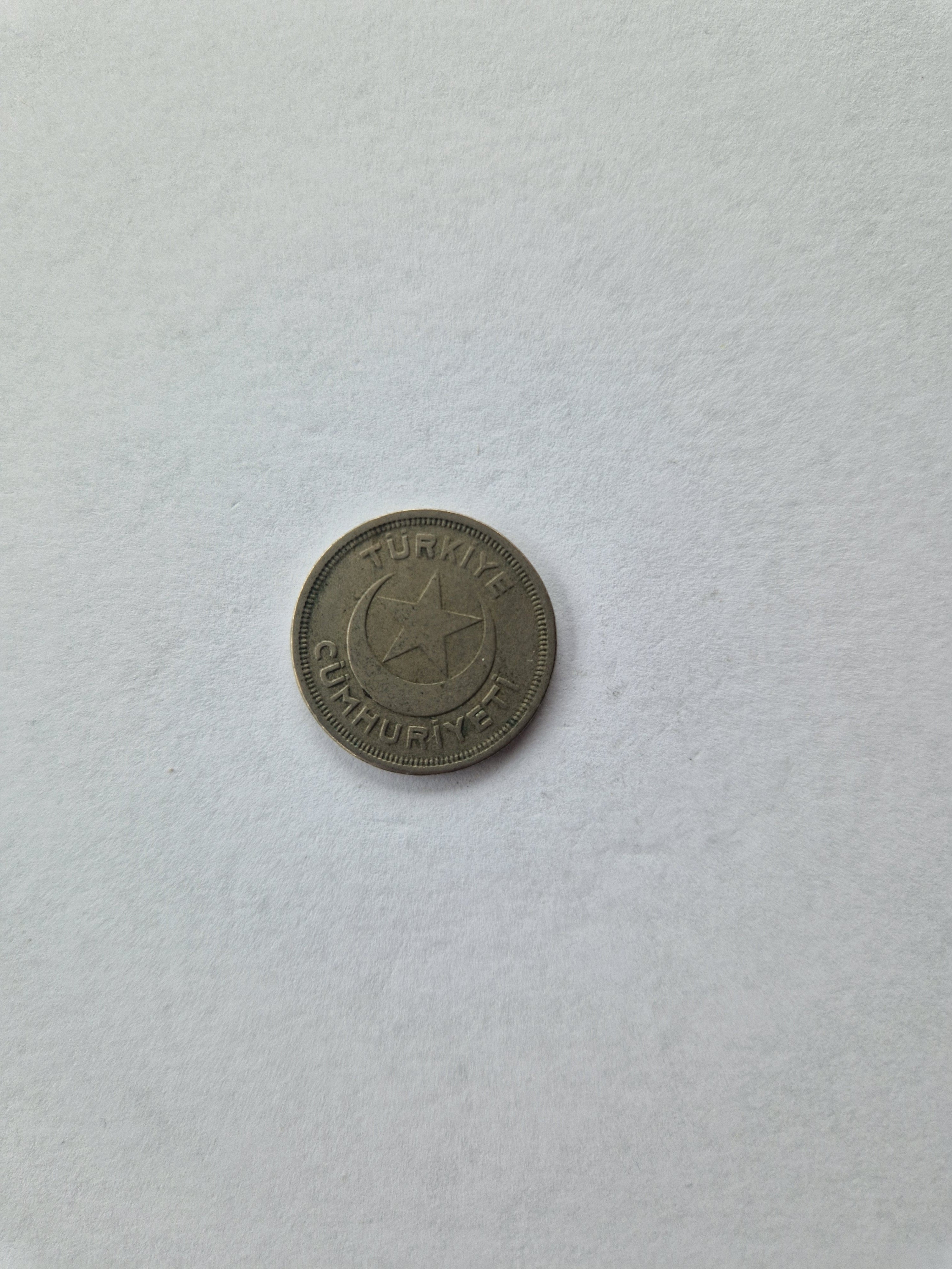 5 Kursus 1943 Turkey