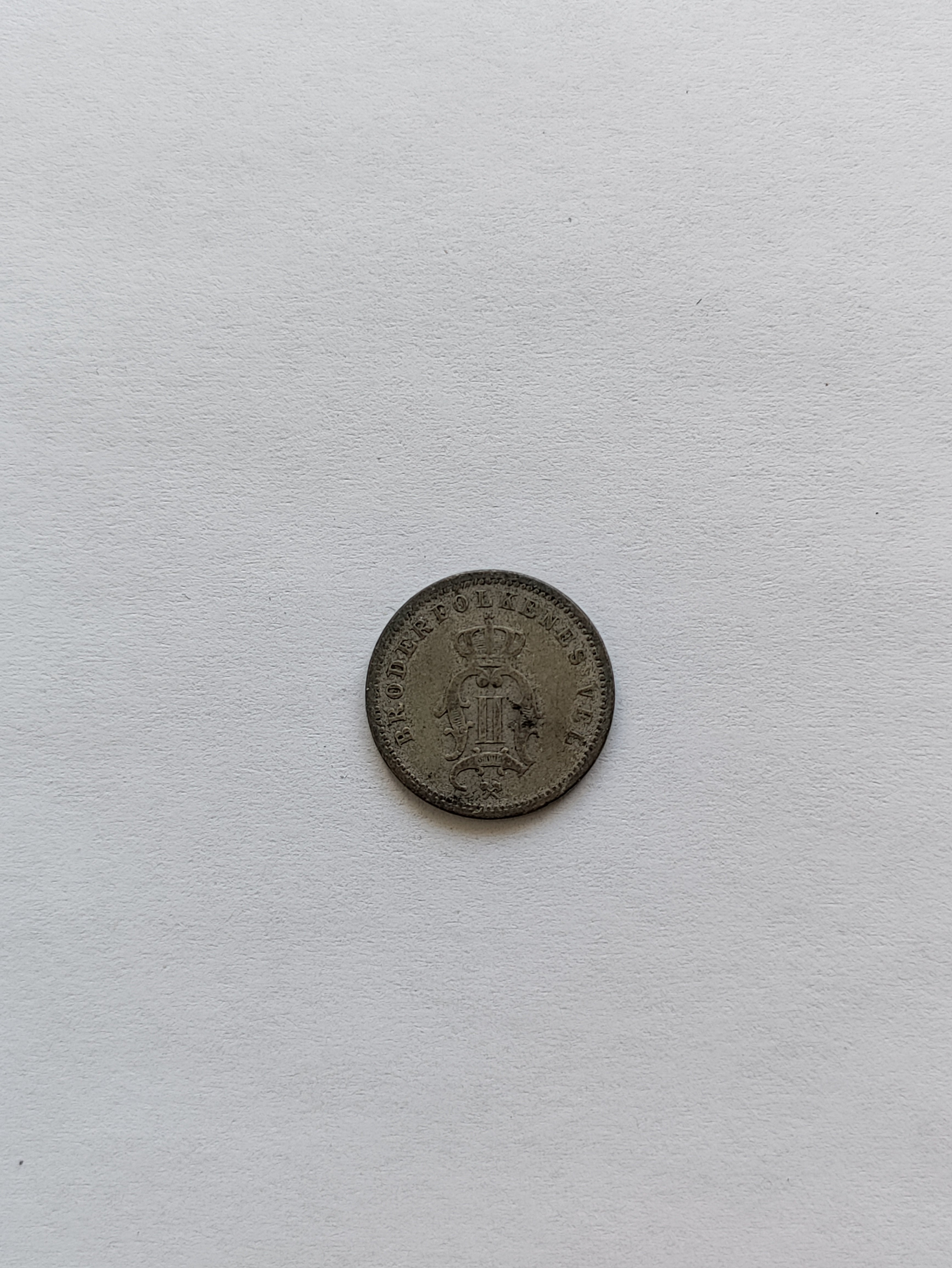 10 øre 1899 Sweden
