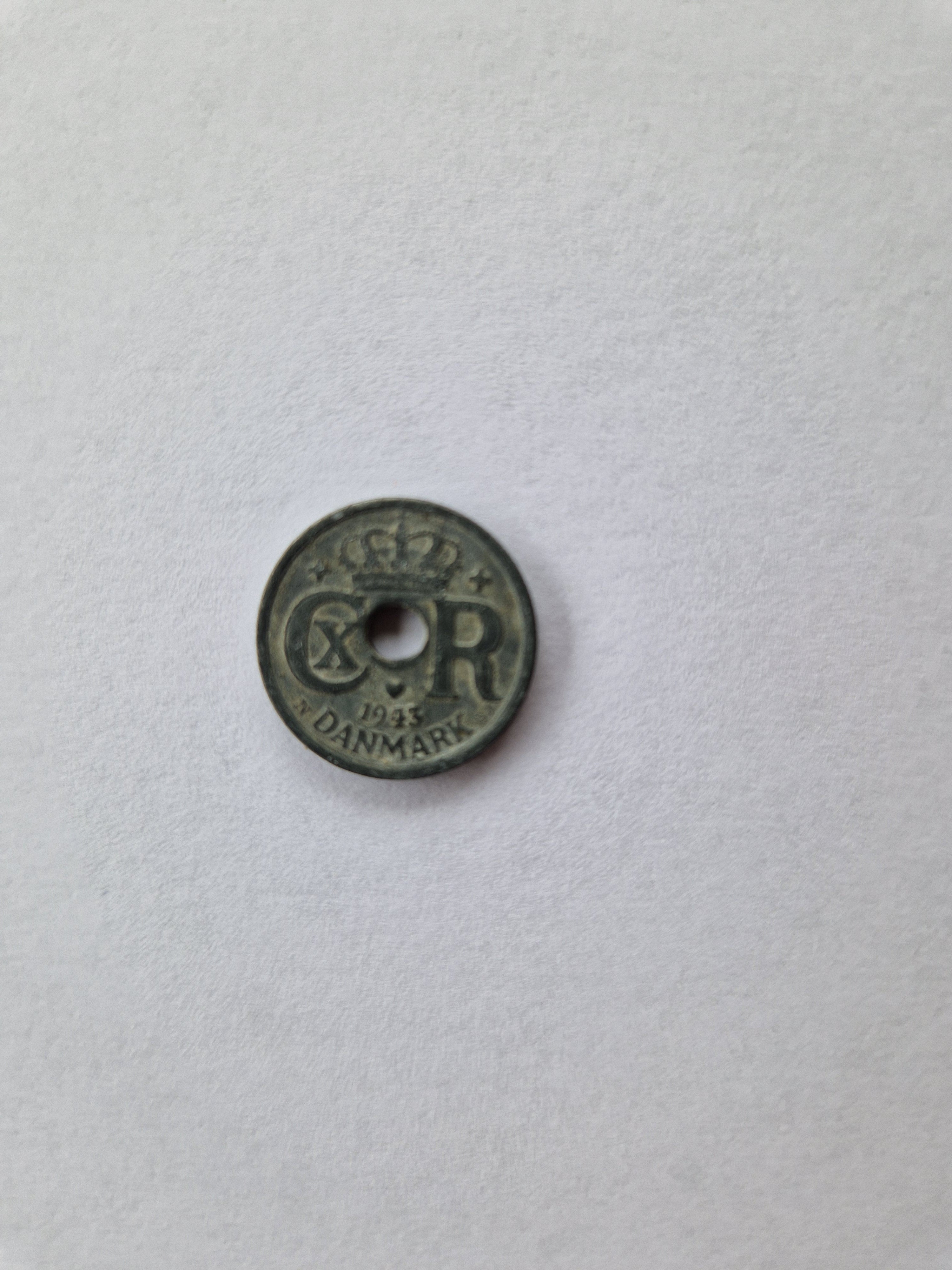 10 Øre 1943