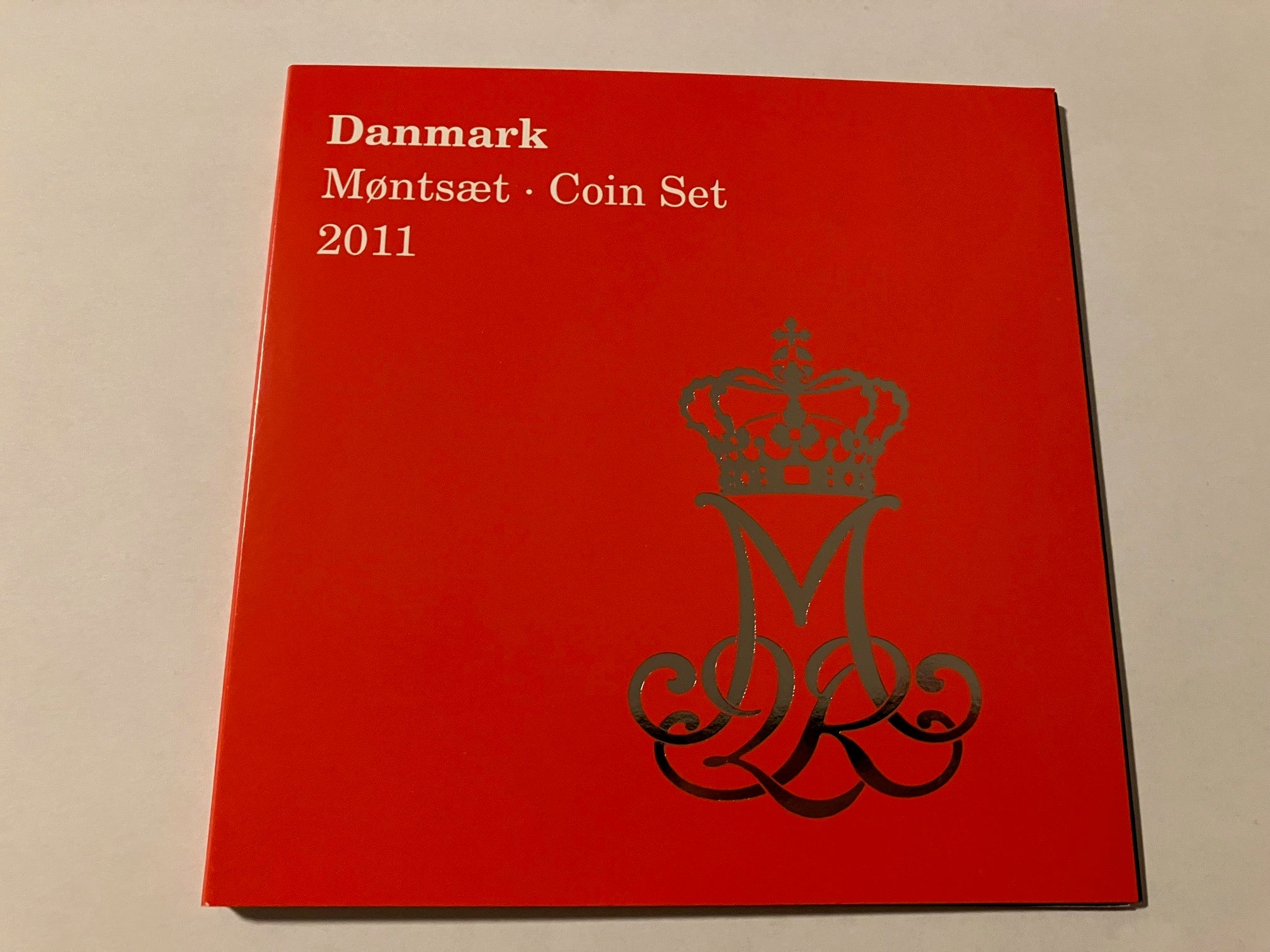 Kgl. Møntsæt 2011