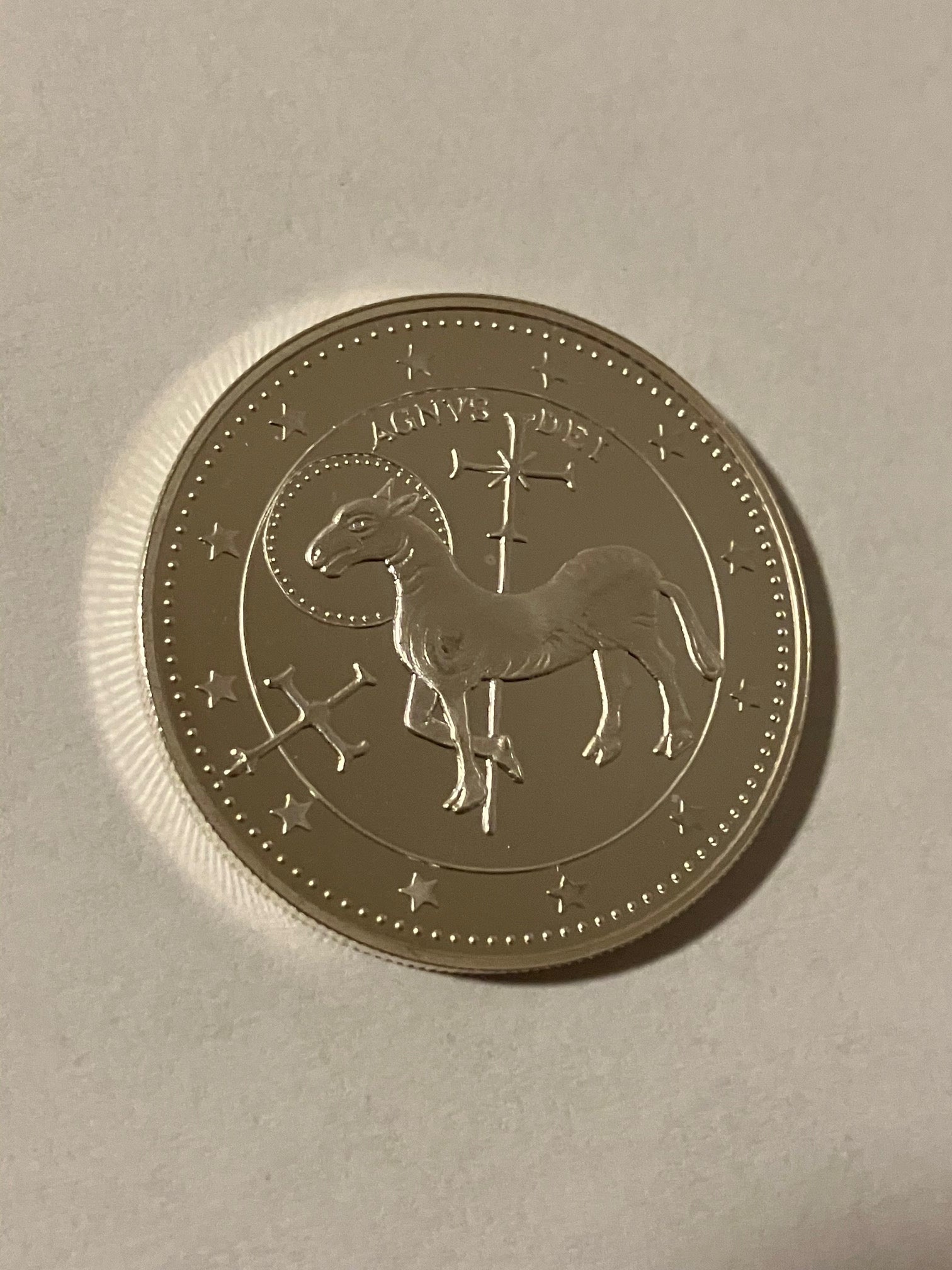 10 Diners Andorra 1995 - Silver - Low mintage