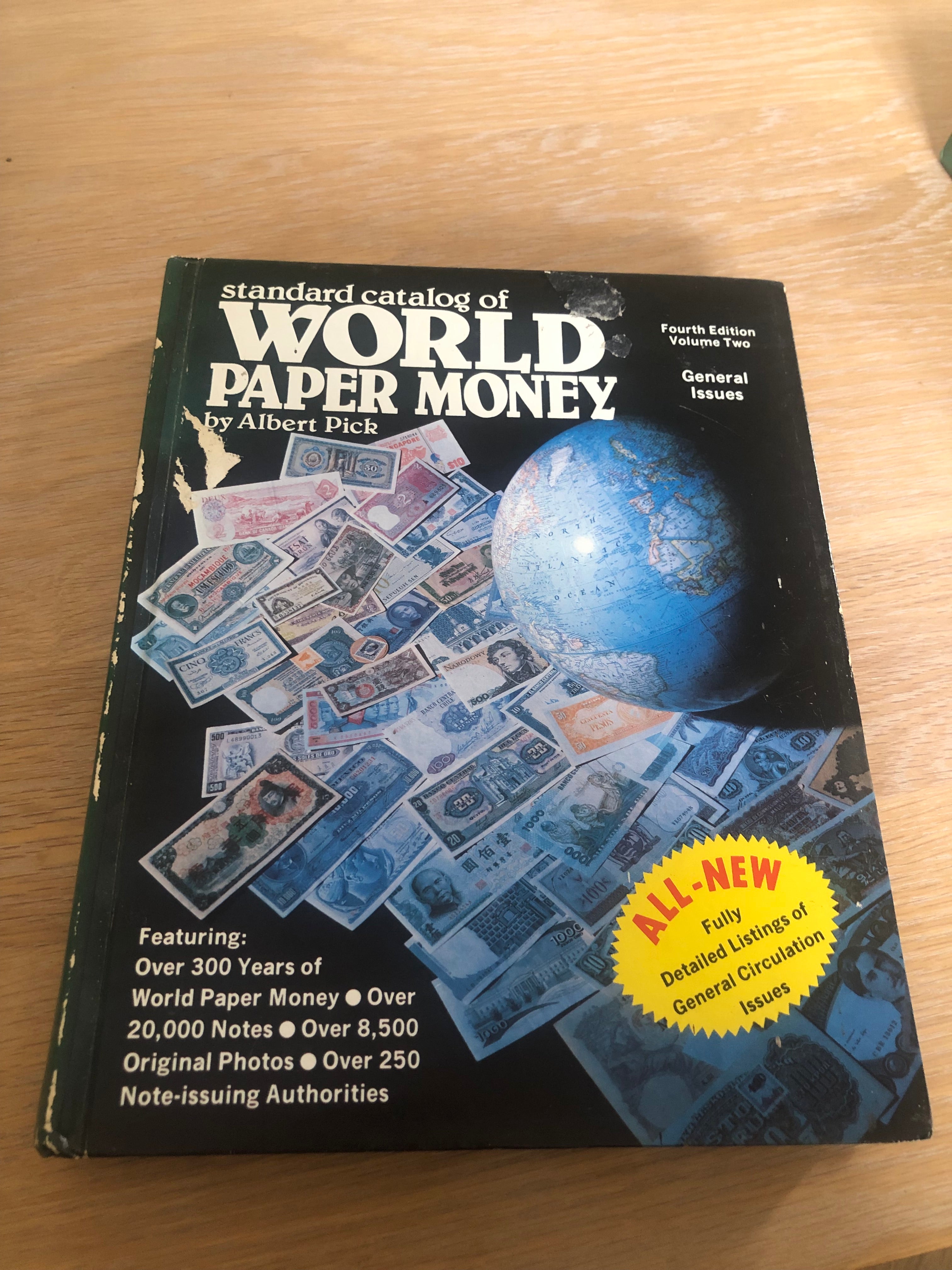World Paper Money