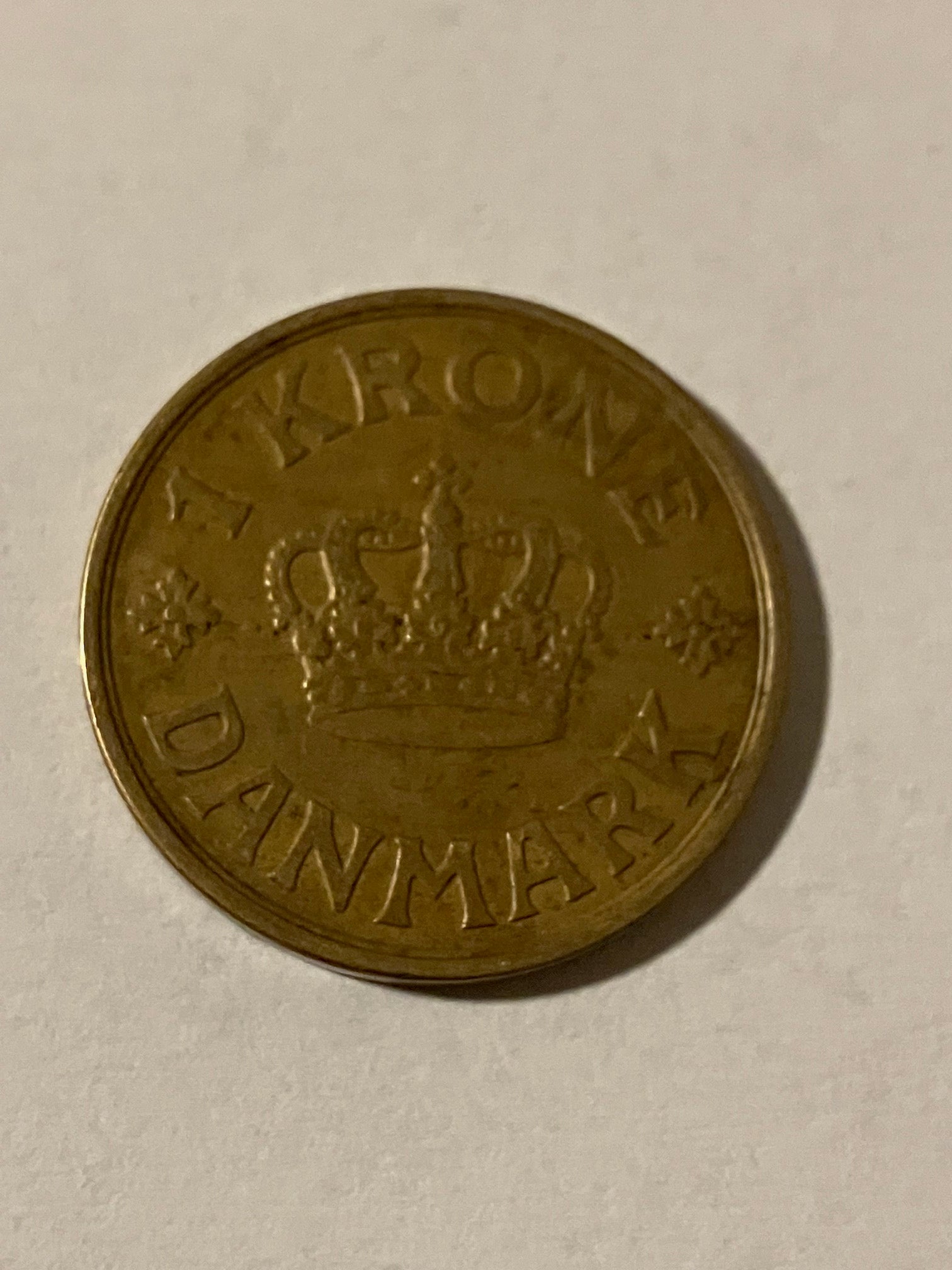1 Krone 1930