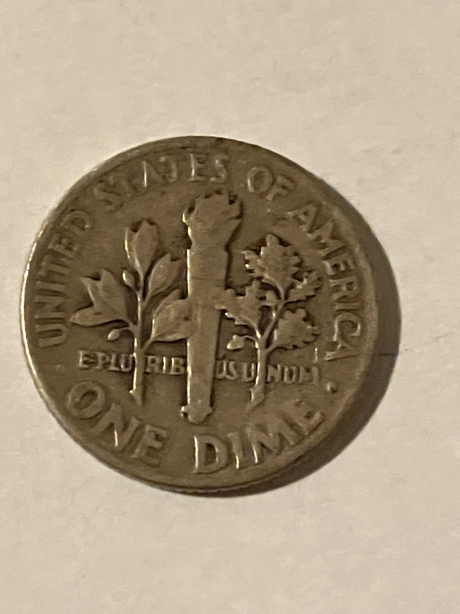 One Dime USA 1946