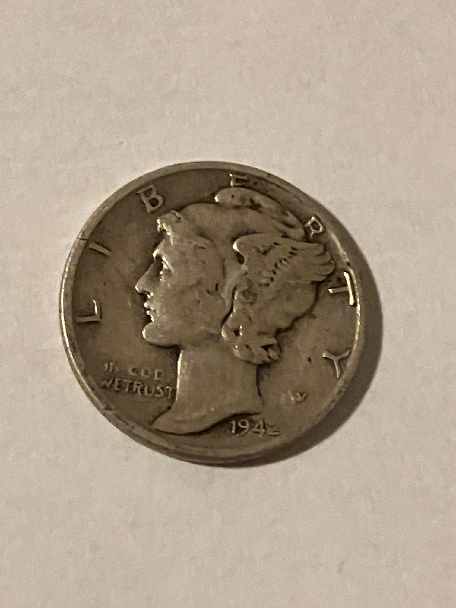 One Dime USA 1942