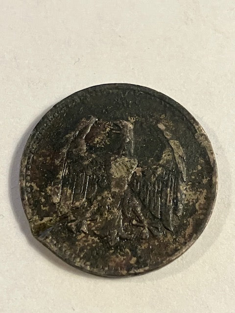 1 mark 1924 Germany