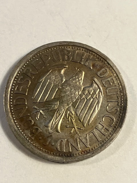 2 Deutsche Mark 1951