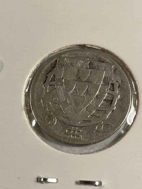 2,5 Escudos Portugal 1944