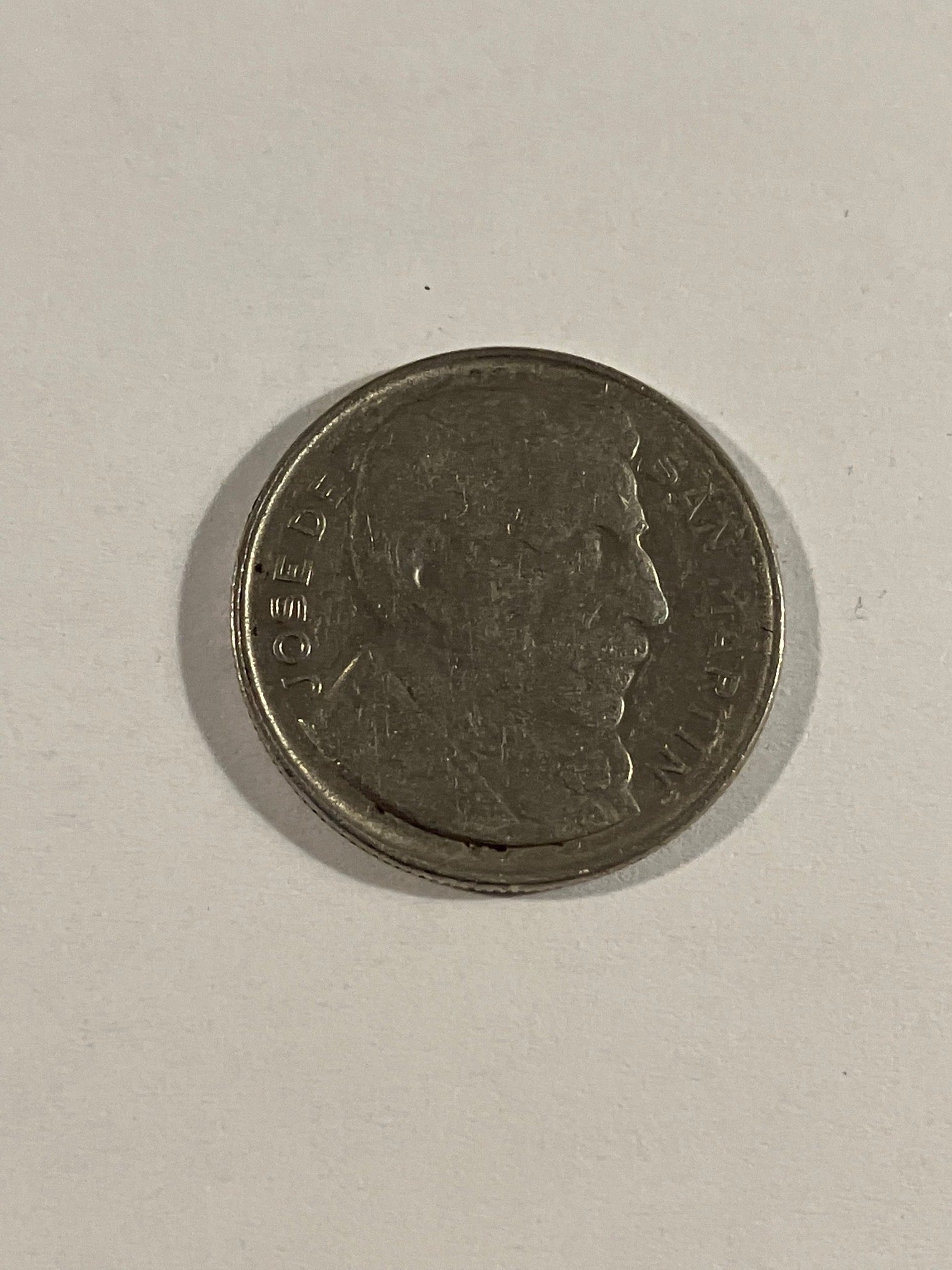20 Centavos 1951 Argentina