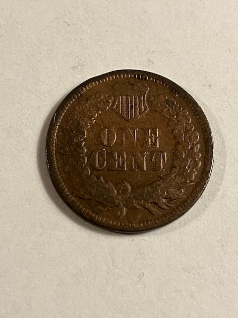 One Cent 1864 USA