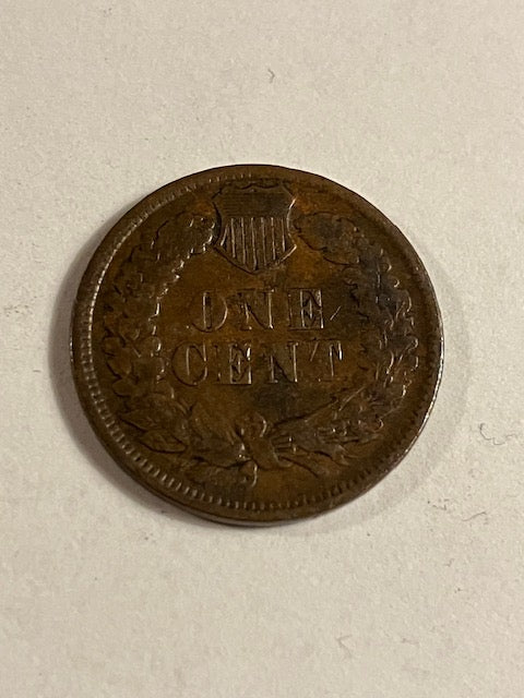 One Cent 1901 USA