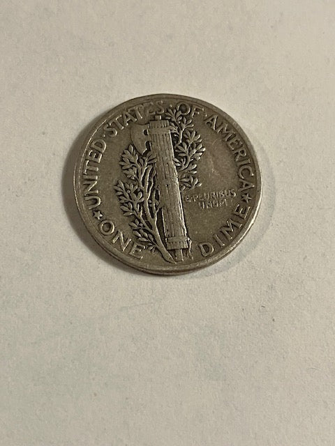 One Dime 1944 USA