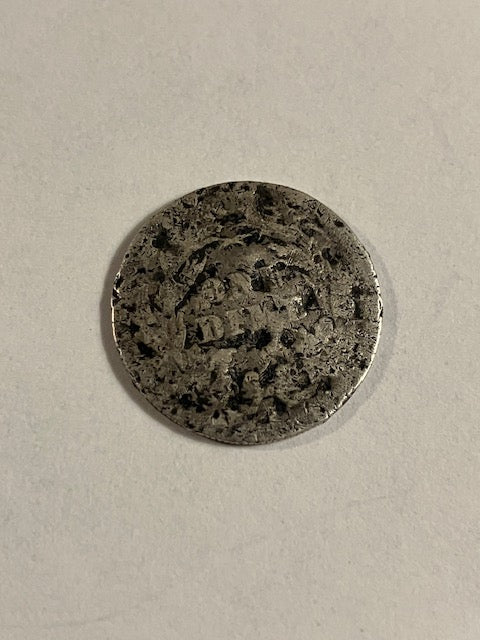 One Dime 1877 USA