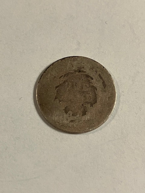 One Dime 1883 USA