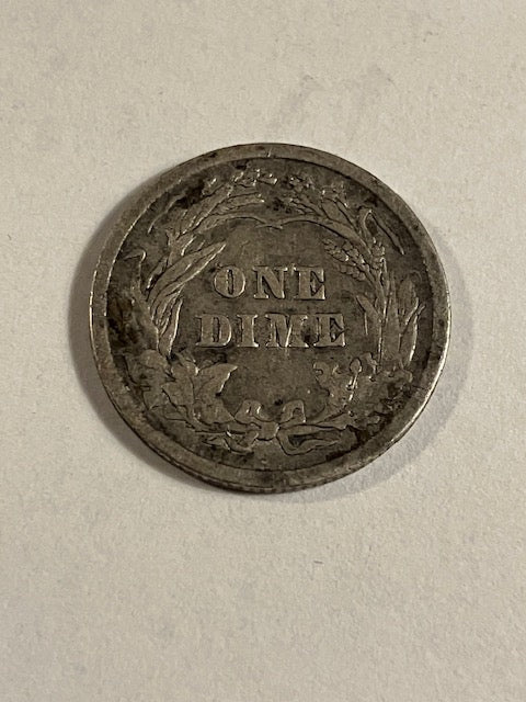 One Dime 1912 USA