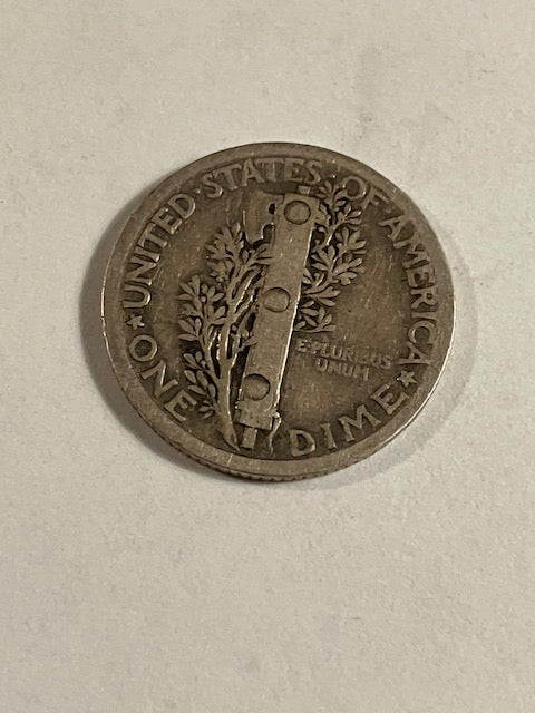 One Dime 1916 USA