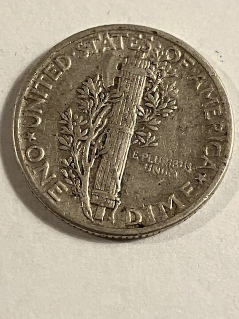 One Dime 1941 USA