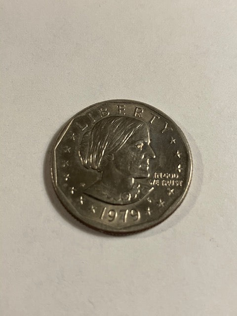 One Dollar 1979 USA