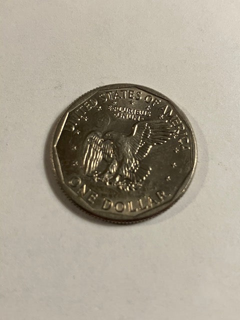 One Dollar 1979 USA