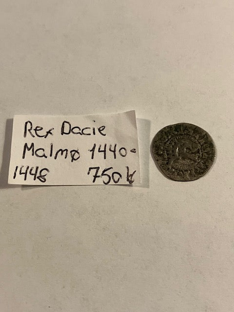 Rex Dacie Malmø 1440-1448