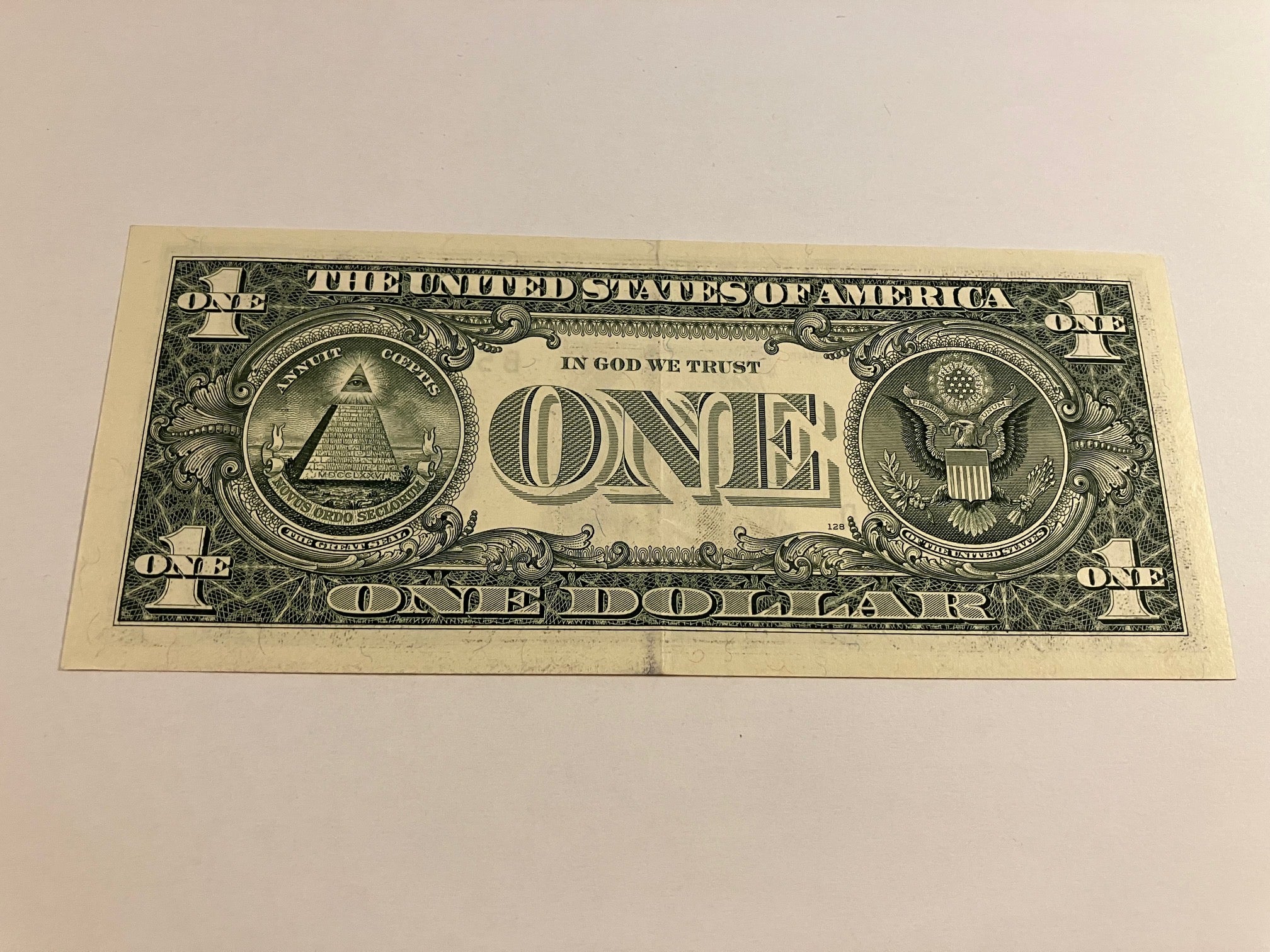 1 Dollar USA 1995