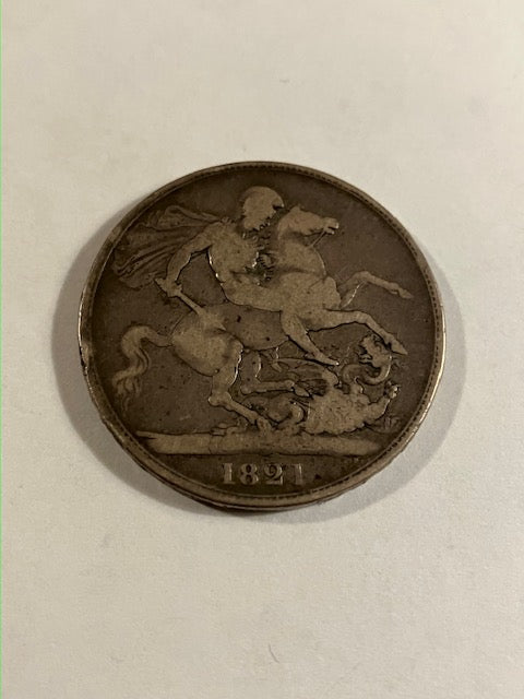 Crown 1821 England