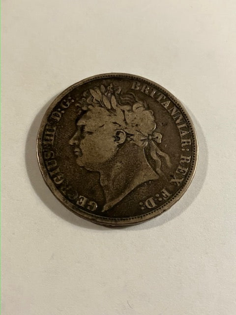 Crown 1821 England