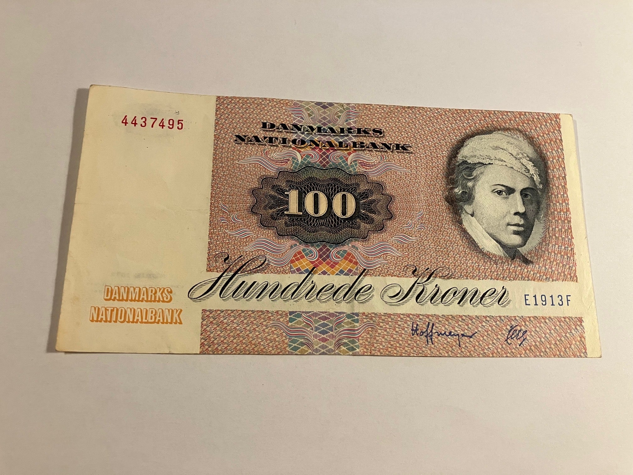 100 Kroner 1991