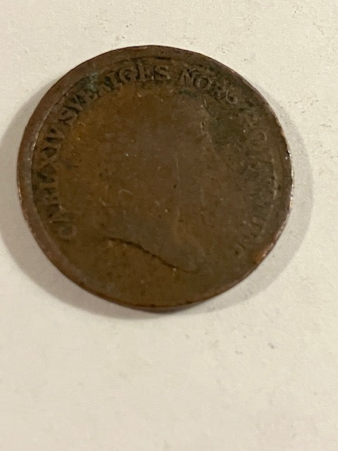 2/3 skilling 1836 Sverige