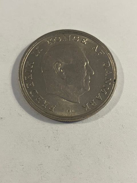 5 Kroner 1970 Danmark