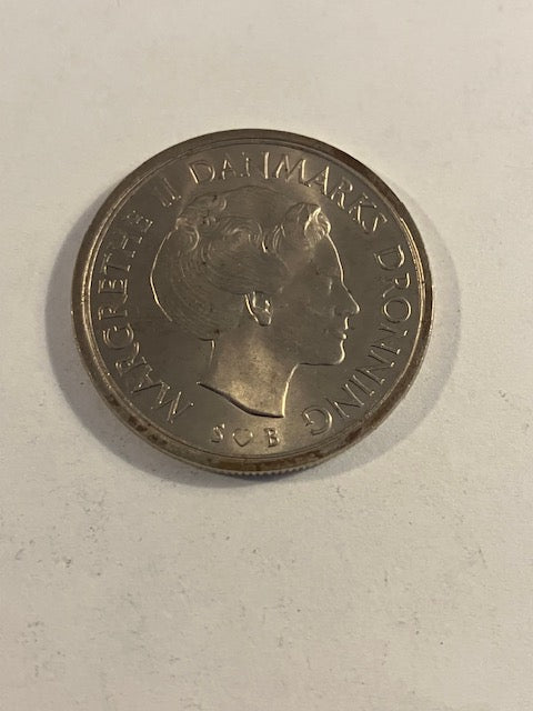 5 Kroner 1973 Danmark