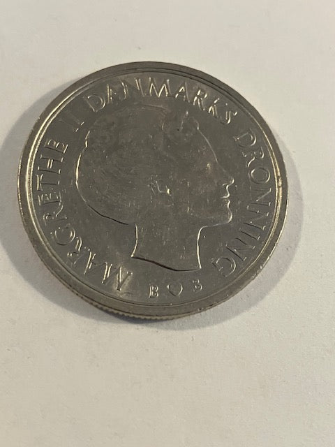 5 Kroner 1979 Danmark