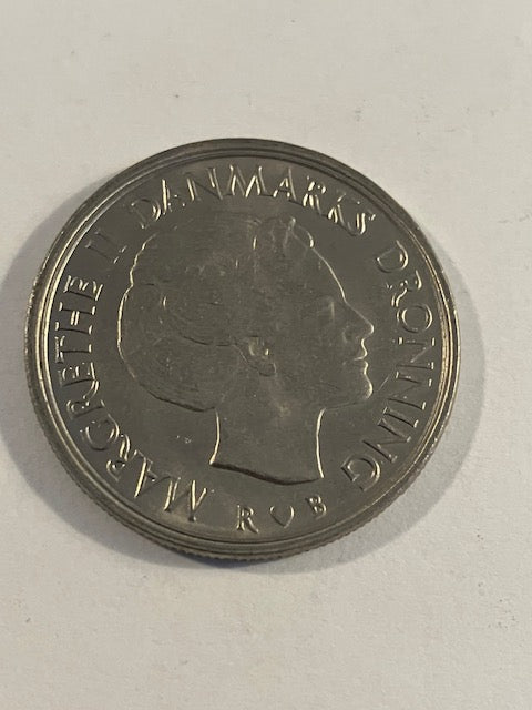 5 Kroner 1982 Danmark