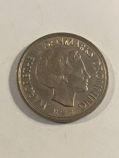 5 Kroner 1983 Danmark