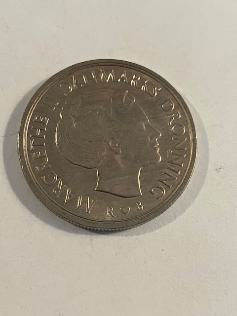 5 Kroner 1984 Danmark