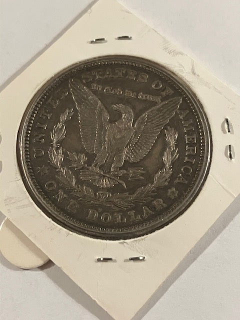 Morgan Dollar 1921 USA